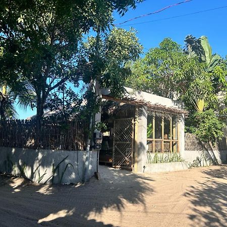 Villa Pantai Boutique Hotel Atins Eksteriør bilde