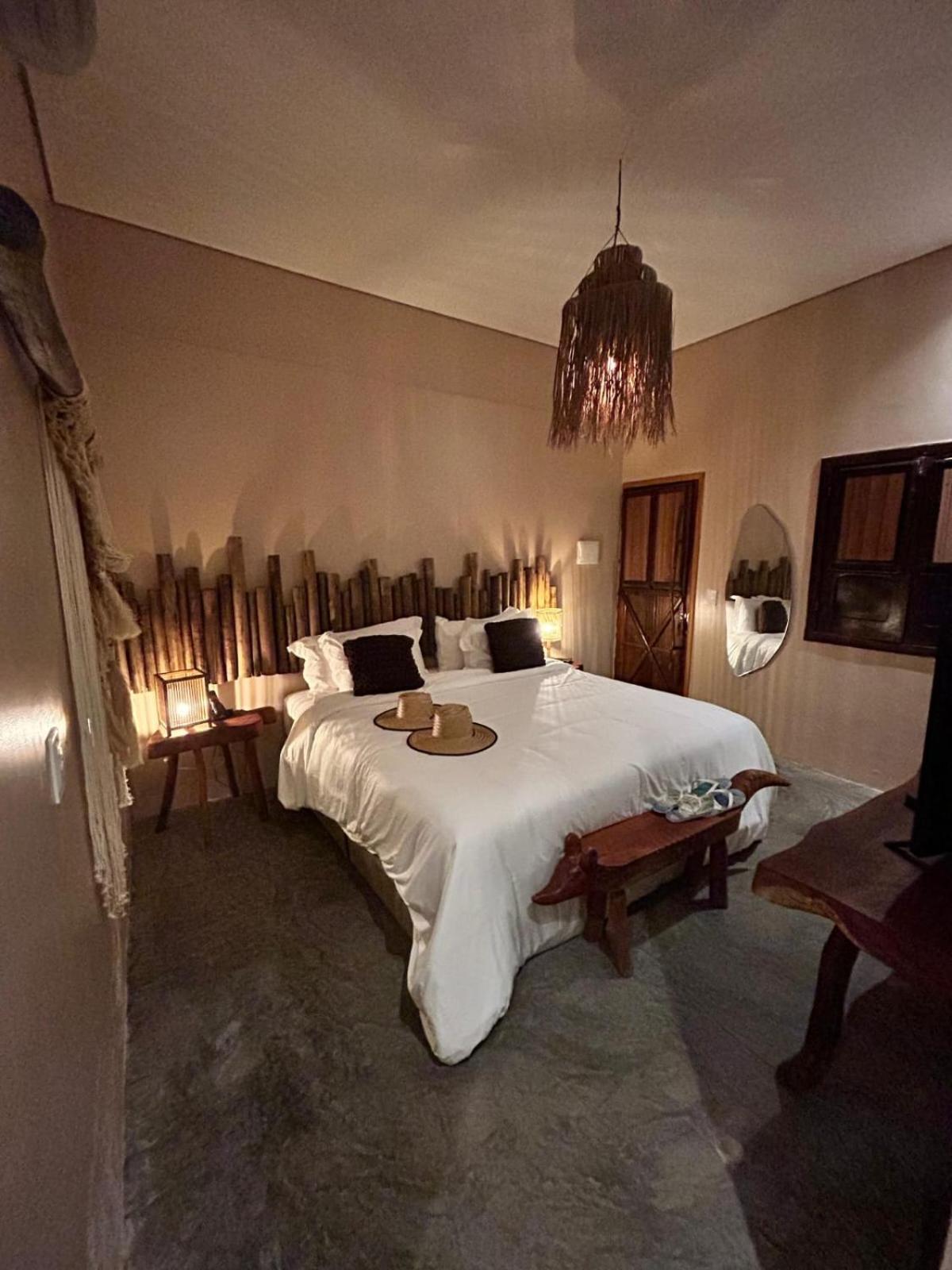 Villa Pantai Boutique Hotel Atins Eksteriør bilde