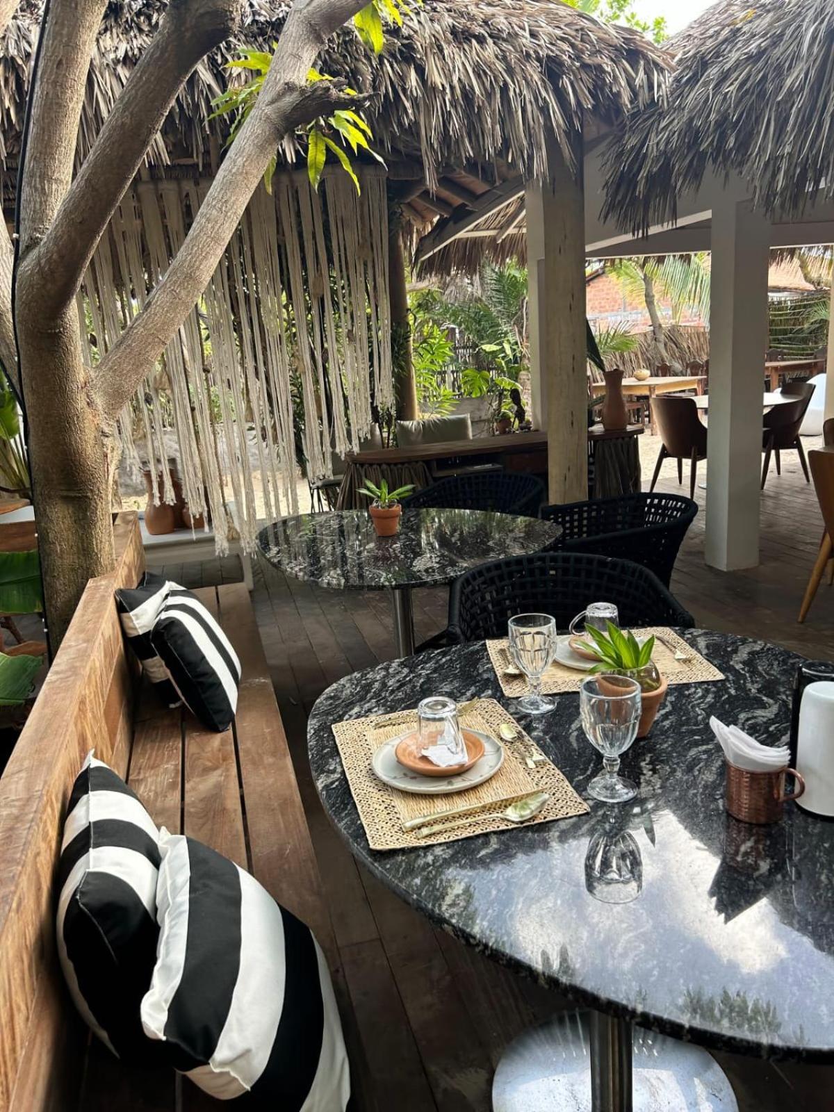 Villa Pantai Boutique Hotel Atins Eksteriør bilde