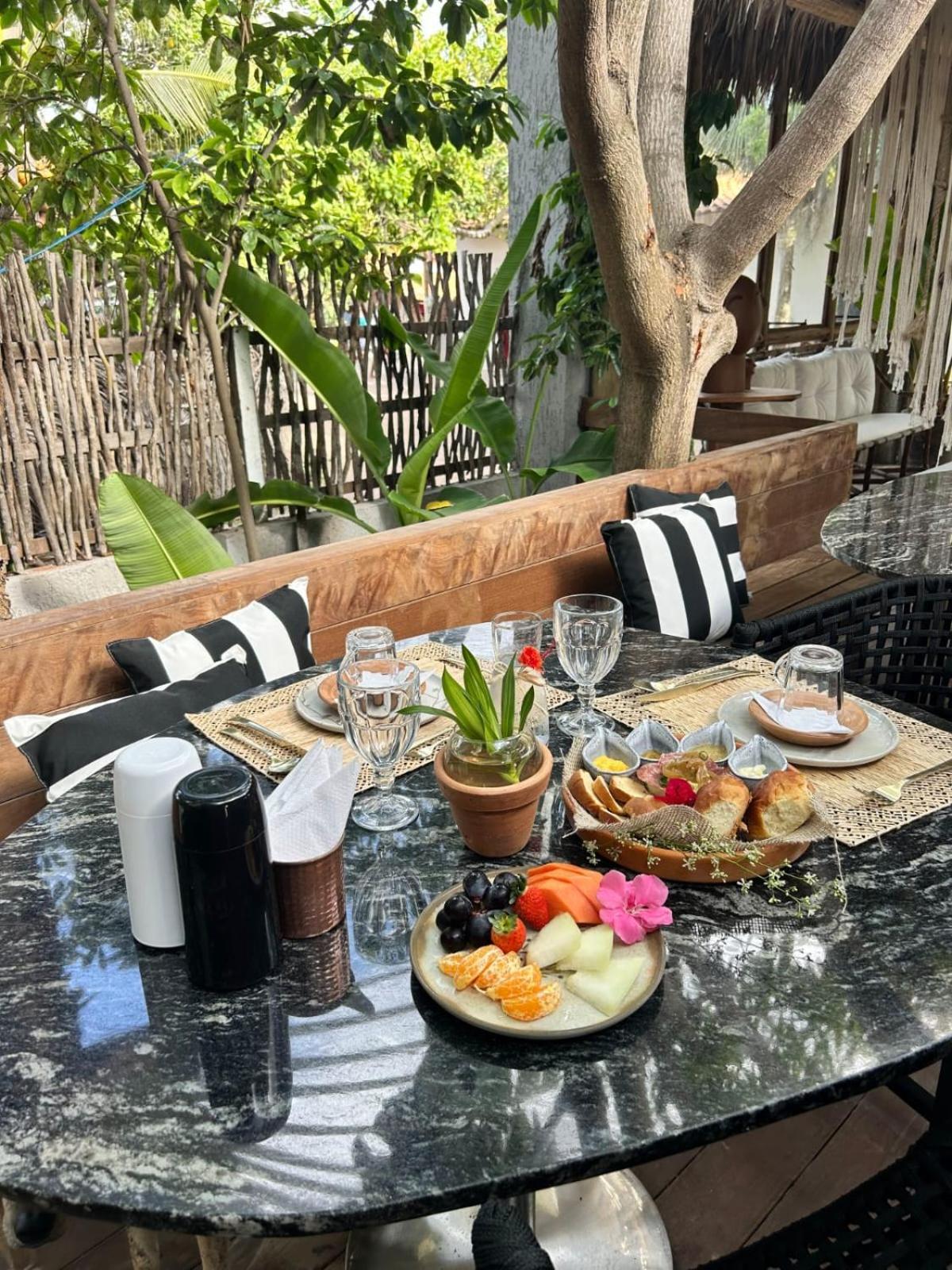 Villa Pantai Boutique Hotel Atins Eksteriør bilde