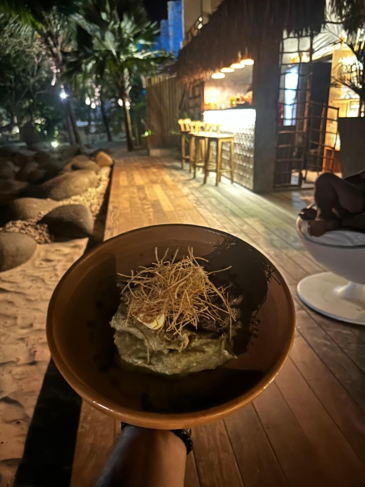 Villa Pantai Boutique Hotel Atins Eksteriør bilde