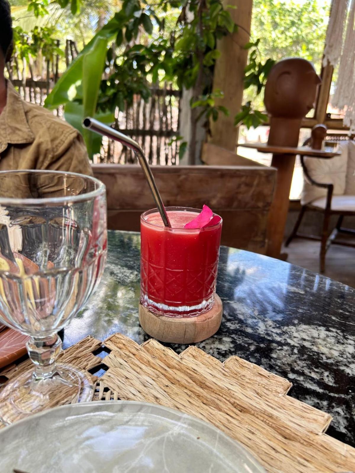 Villa Pantai Boutique Hotel Atins Eksteriør bilde