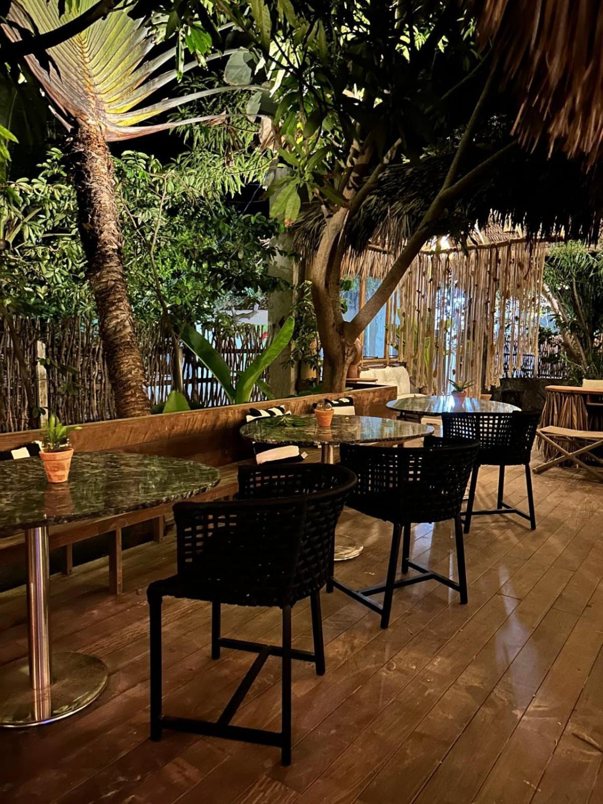 Villa Pantai Boutique Hotel Atins Eksteriør bilde