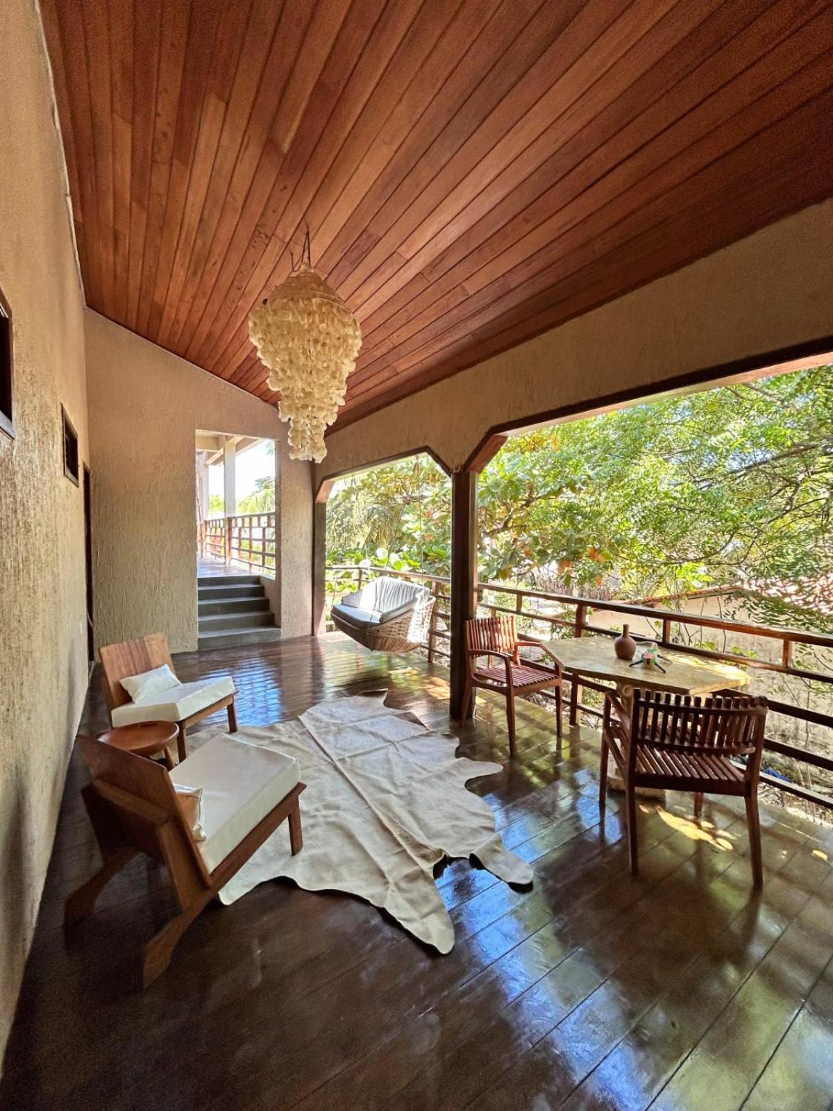 Villa Pantai Boutique Hotel Atins Eksteriør bilde