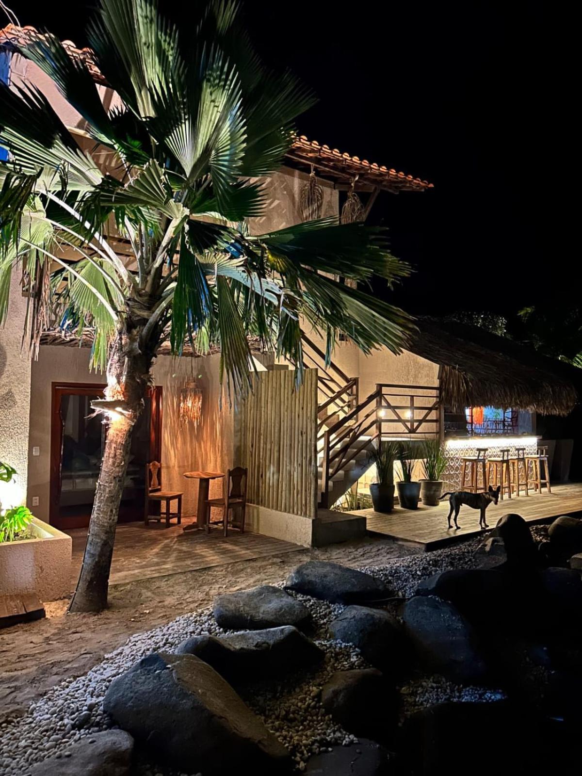Villa Pantai Boutique Hotel Atins Eksteriør bilde