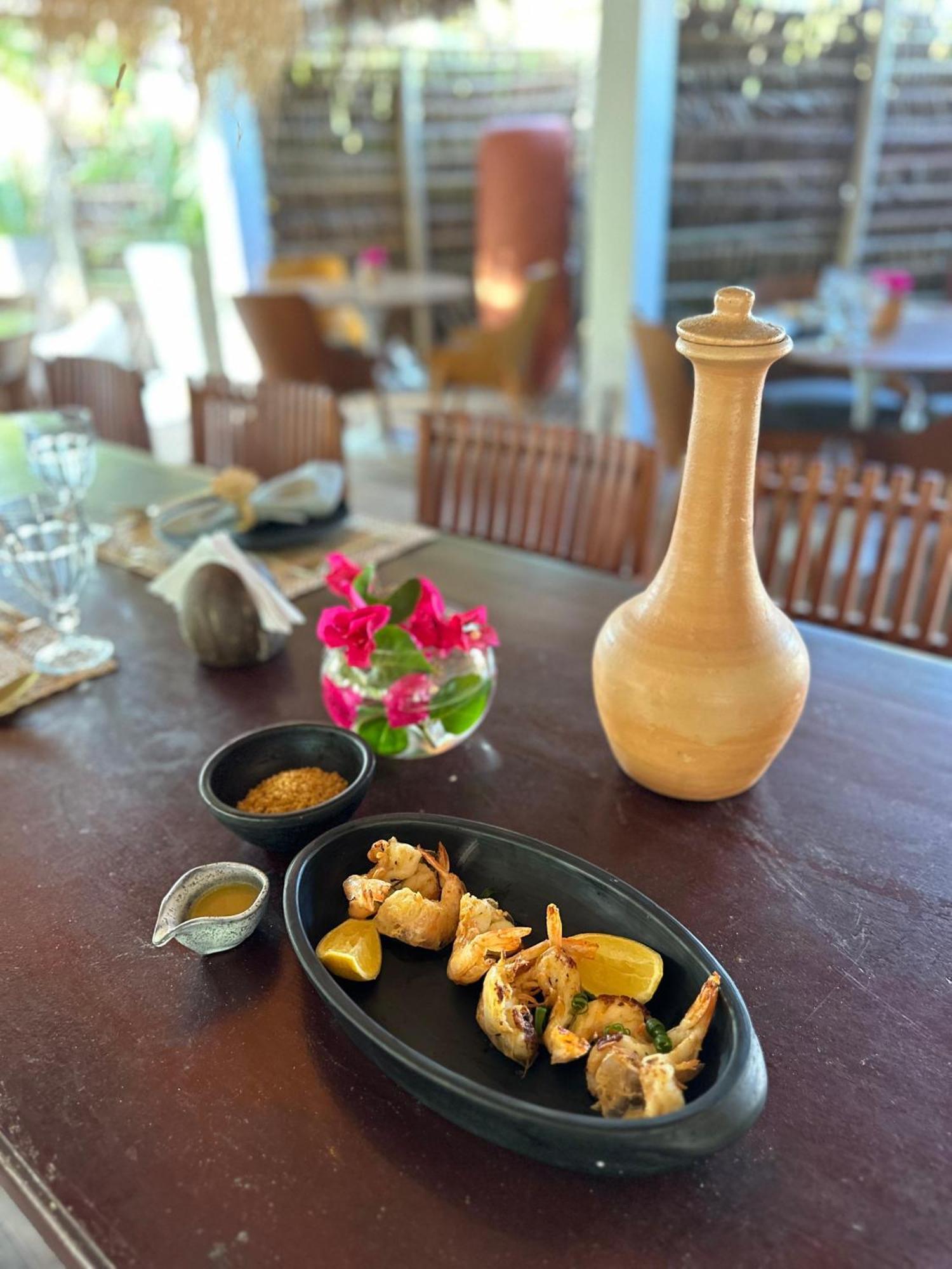 Villa Pantai Boutique Hotel Atins Eksteriør bilde