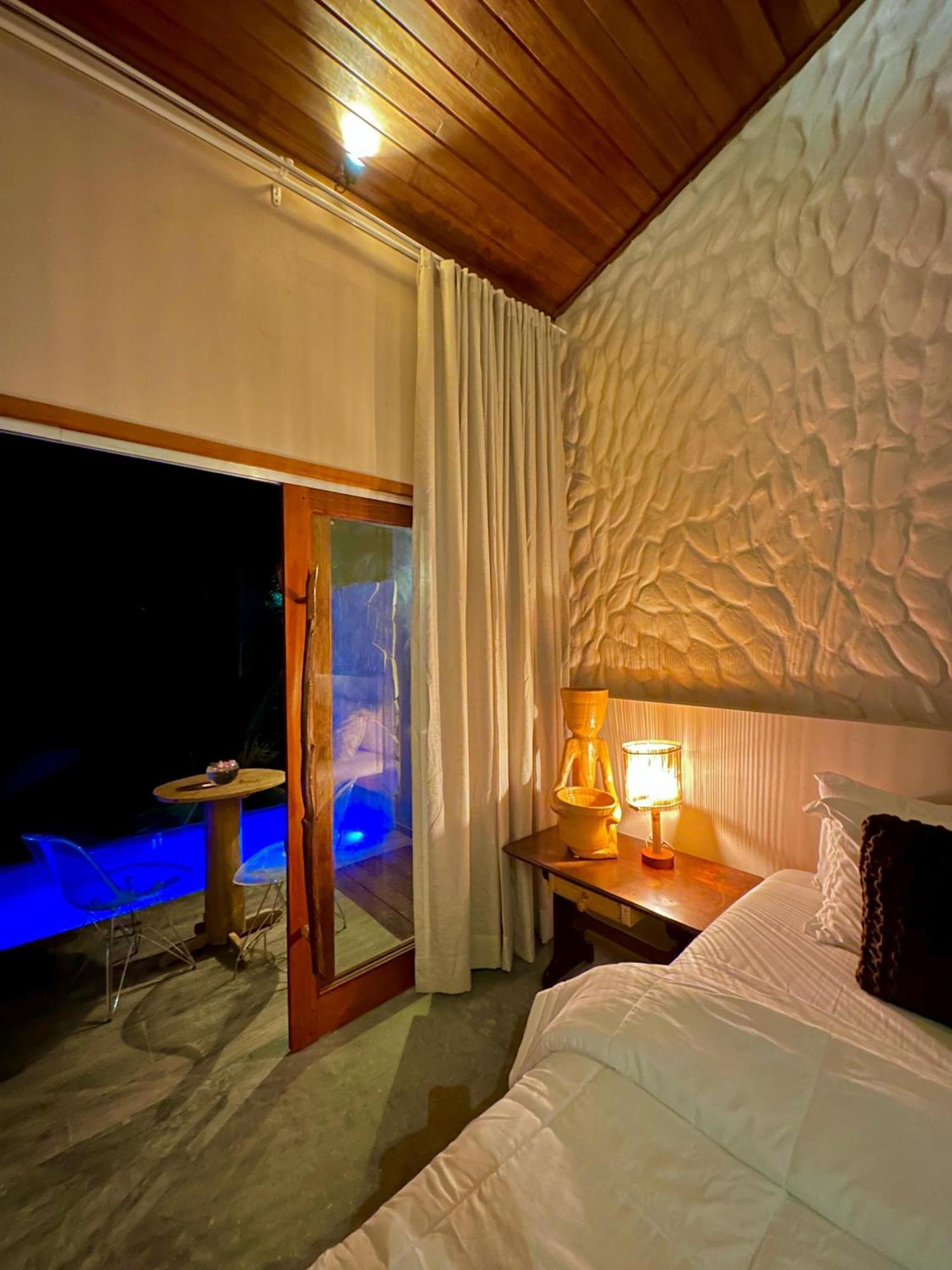 Villa Pantai Boutique Hotel Atins Eksteriør bilde